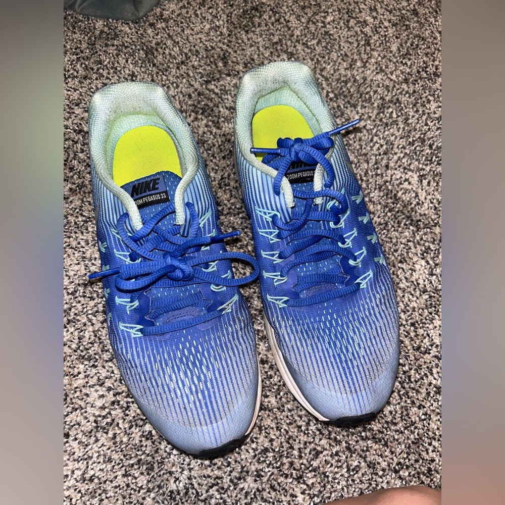 Nike zoom boys
